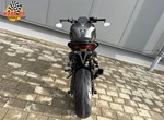 Umbgebautes Motorrad Kawasaki Z900