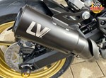 Umbgebautes Motorrad Kawasaki Z900