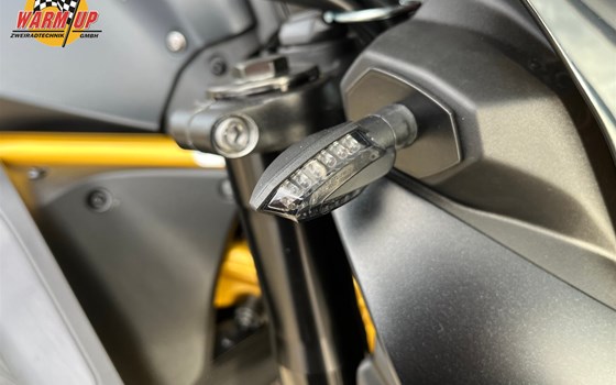 Umgebautes Motorrad Kawasaki Z900 von Warm Up Zweiradtechnik GmbH - Bild 20