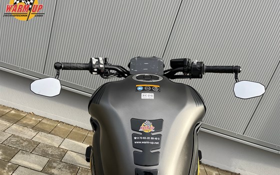 Umgebautes Motorrad Kawasaki Z900 von Warm Up Zweiradtechnik GmbH - Bild 7