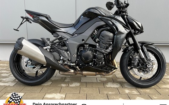Umgebautes Motorrad Kawasaki Z1100 von Warm Up Zweiradtechnik GmbH - Bild 1