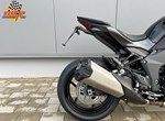 Umbgebautes Motorrad Kawasaki Z1100