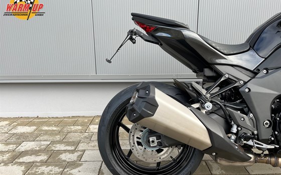 Umgebautes Motorrad Kawasaki Z1100 von Warm Up Zweiradtechnik GmbH - Bild 4