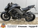 Umbgebautes Motorrad Kawasaki Z1100