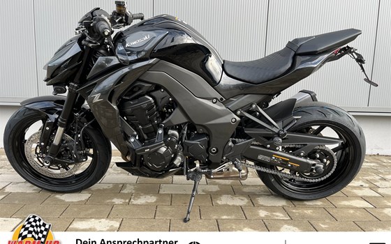Umgebautes Motorrad Kawasaki Z1100 von Warm Up Zweiradtechnik GmbH - Bild 10