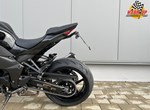 Umbgebautes Motorrad Kawasaki Z1100