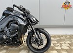 Umbgebautes Motorrad Kawasaki Z1100