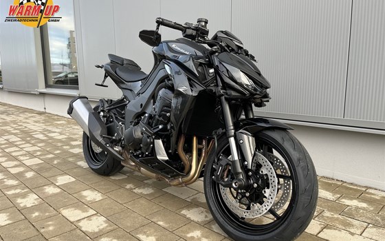 Umgebautes Motorrad Kawasaki Z1100 von Warm Up Zweiradtechnik GmbH - Bild 3