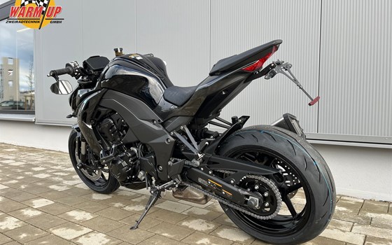 Umgebautes Motorrad Kawasaki Z1100 von Warm Up Zweiradtechnik GmbH - Bild 12