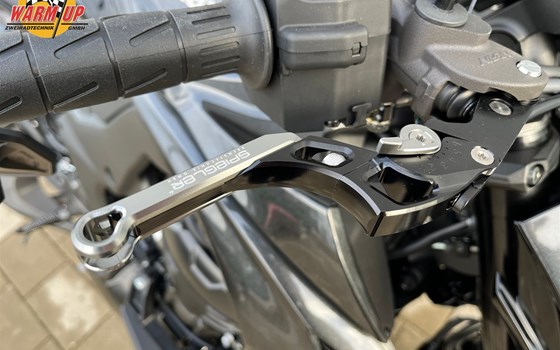 Umgebautes Motorrad Kawasaki Z1100 von Warm Up Zweiradtechnik GmbH - Bild 16