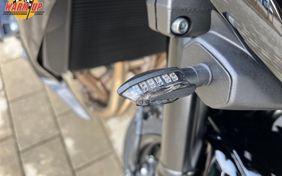 Umgebautes Motorrad Kawasaki Z1100 von Warm Up Zweiradtechnik GmbH - Bild 17