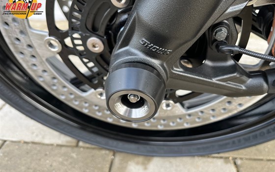 Umgebautes Motorrad Kawasaki Z1100 von Warm Up Zweiradtechnik GmbH - Bild 18