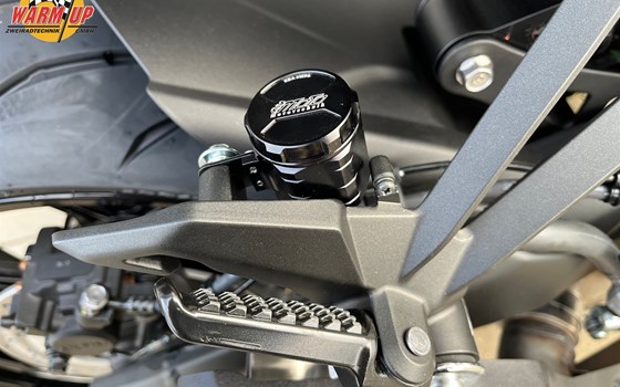 Umgebautes Motorrad Kawasaki Z1100 von Warm Up Zweiradtechnik GmbH - Bild 20