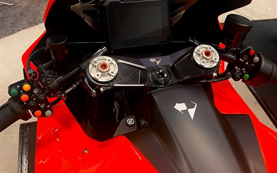 Umgebautes Motorrad KTM 1390 Super Duke R von PEPA-BIKES e.K. Inh. Martin Petzold - Bild 4