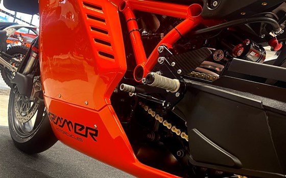 Umgebautes Motorrad KTM 1390 Super Duke R von PEPA-BIKES e.K. Inh. Martin Petzold - Bild 5