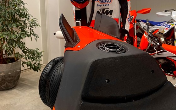 Umgebautes Motorrad KTM 1390 Super Duke R von PEPA-BIKES e.K. Inh. Martin Petzold - Bild 6