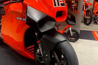 KTM 1390 Super Duke R KRÄMER SUPER DUKE KIT RC( GP