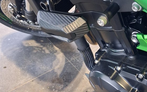 Umgebautes Motorrad Kawasaki Z900 von Autohaus Fritze GmbH & Co.KG - Bild 12