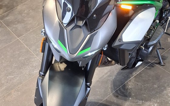 Umgebautes Motorrad Kawasaki Z900 von Autohaus Fritze GmbH & Co.KG - Bild 13