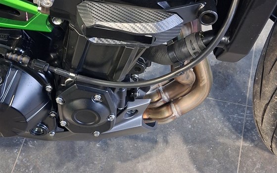 Umgebautes Motorrad Kawasaki Z900 von Autohaus Fritze GmbH & Co.KG - Bild 14