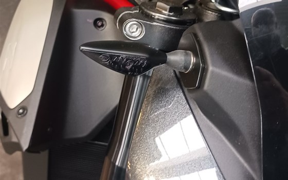 Umgebautes Motorrad Kawasaki Z900 von Autohaus Fritze GmbH & Co.KG - Bild 5