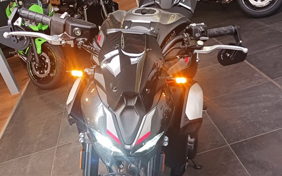 Umgebautes Motorrad Kawasaki Z900 von Autohaus Fritze GmbH & Co.KG - Bild 8