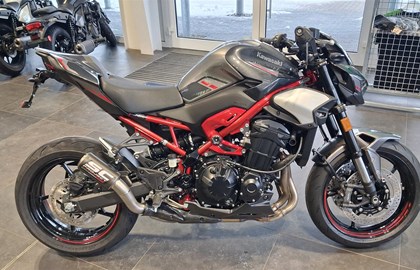 Kawasaki Z900 Custom Bike