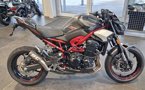 Umgebautes Motorrad Kawasaki Z900 von Autohaus Fritze GmbH & Co.KG - Bild 1