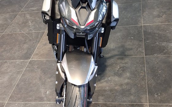 Umgebautes Motorrad Kawasaki Z900 von Autohaus Fritze GmbH & Co.KG - Bild 2