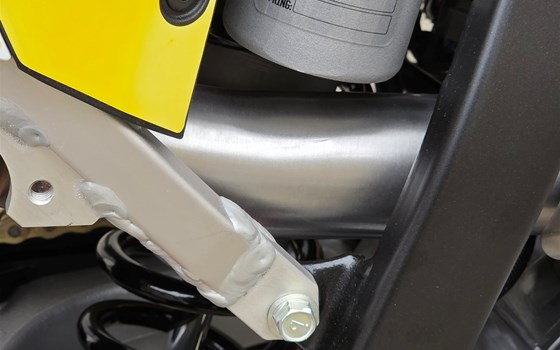 Umgebautes Motorrad Suzuki DR-Z4S von H&K Motorsport - Bild 6