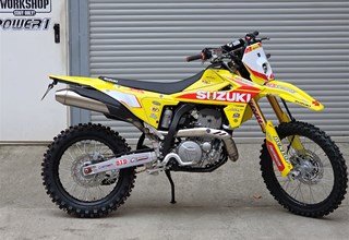 Suzuki DR-Z4S