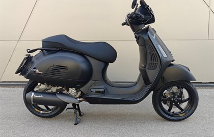 Vespa GTS 310 SuperSport Custom Bike