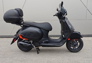 Vespa GTS 125 Super Sport