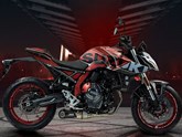 Suzuki GSX-8S Sondermodell RED FLASH um € 11.490,-