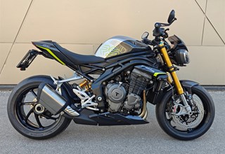 Triumph Speed Triple 1200 RS