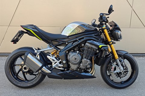 Triumph Speed Triple 1200 RS