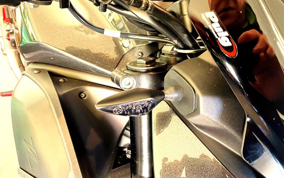 Umgebautes Motorrad Kawasaki Z900 von Moto Point Ilmenau e.K. - Inh. Frank Engelhardt - Bild 3