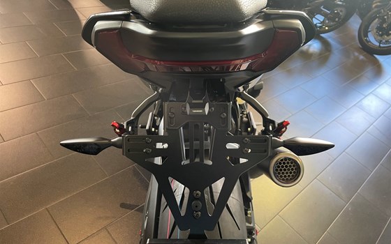 Umgebautes Motorrad Kawasaki Z900 von Moto Point Ilmenau e.K. - Inh. Frank Engelhardt - Bild 13