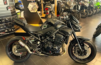 Kawasaki Z900 Custom Bike