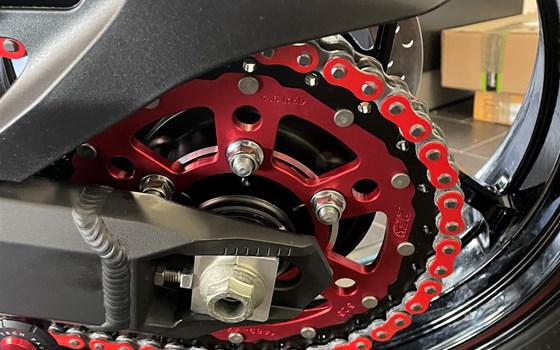 Umgebautes Motorrad Kawasaki Z900 von Moto Point Ilmenau e.K. - Inh. Frank Engelhardt - Bild 5