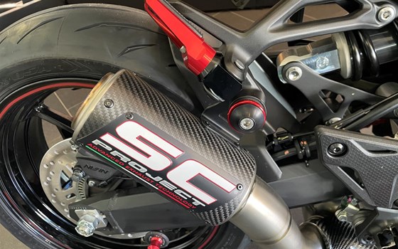 Umgebautes Motorrad Kawasaki Z900 von Moto Point Ilmenau e.K. - Inh. Frank Engelhardt - Bild 2