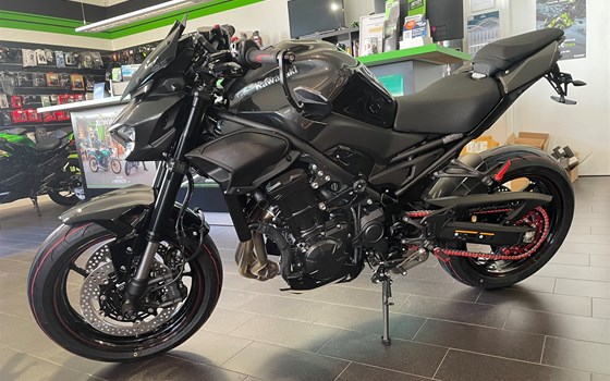 Umgebautes Motorrad Kawasaki Z900 von Moto Point Ilmenau e.K. - Inh. Frank Engelhardt - Bild 6