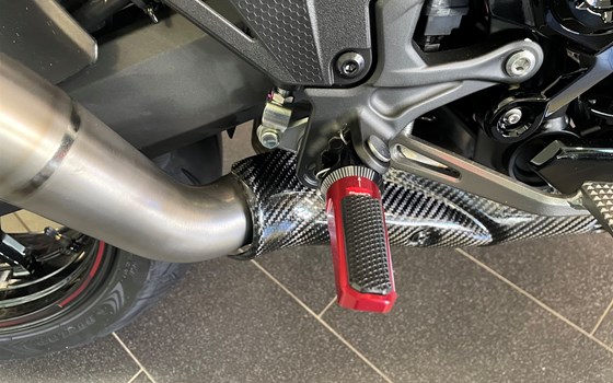 Umgebautes Motorrad Kawasaki Z900 von Moto Point Ilmenau e.K. - Inh. Frank Engelhardt - Bild 7