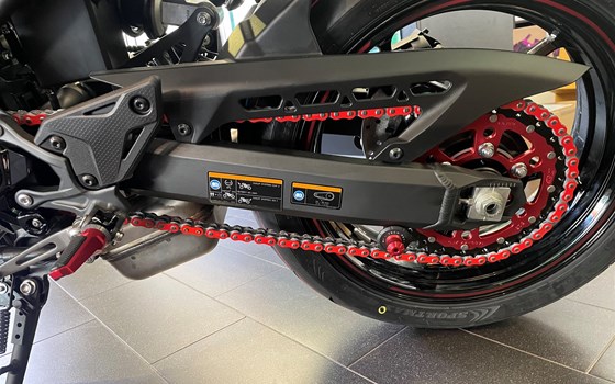 Umgebautes Motorrad Kawasaki Z900 von Moto Point Ilmenau e.K. - Inh. Frank Engelhardt - Bild 9