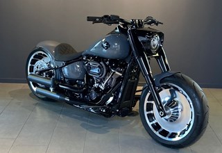 Harley-Davidson Softail Fat Boy 114 FLFBS