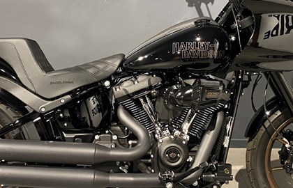 Harley-Davidson Softail Low Rider S FXLRS Custom Bike