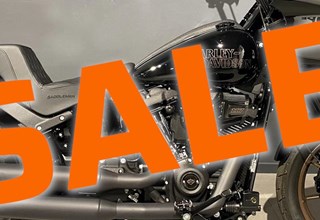 Harley-Davidson Softail Low Rider S FXLRS