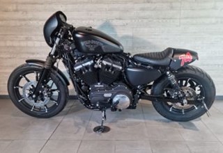 Harley-Davidson Sportster XL 883 N Iron