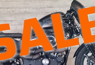 Harley-Davidson Sportster XL 883 N Iron