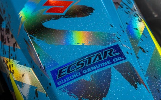 Umgebautes Motorrad Suzuki DR-Z4SM von HÜTTER GesmbH - Bild 4